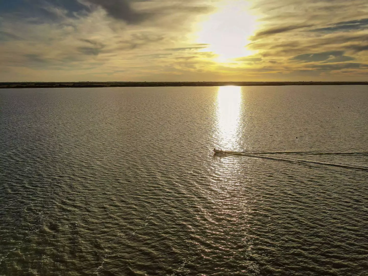 drone laguna club de pesca madariaga