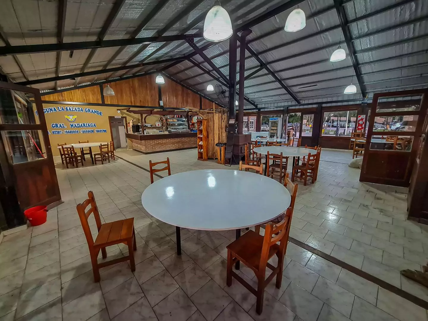 proveeduria club de pesca y nautica madariaga